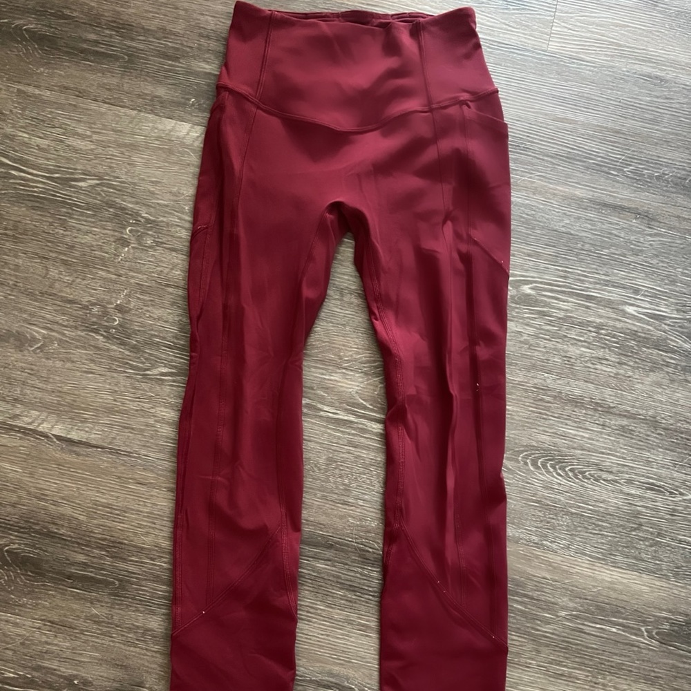 Lululemon Invigorate 28 inches
